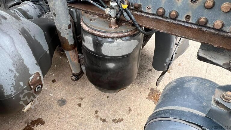 Standard-SZM Renault Premium 460 DXI (BOITE MANUELLE / MANUAL GEARBOX)