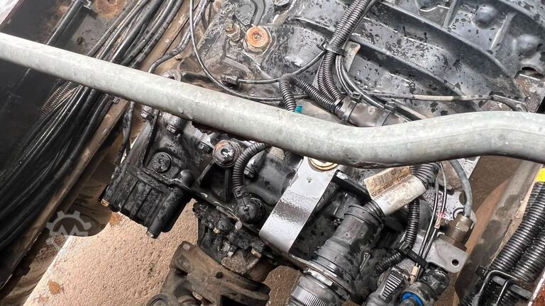 Standard-SZM Renault Premium 460 DXI (BOITE MANUELLE / MANUAL GEARBOX)