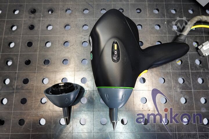 EMV tesztkészülék hordozótáskával EM TEST / AMETEK esd NX30 ESD Simulator 30kV