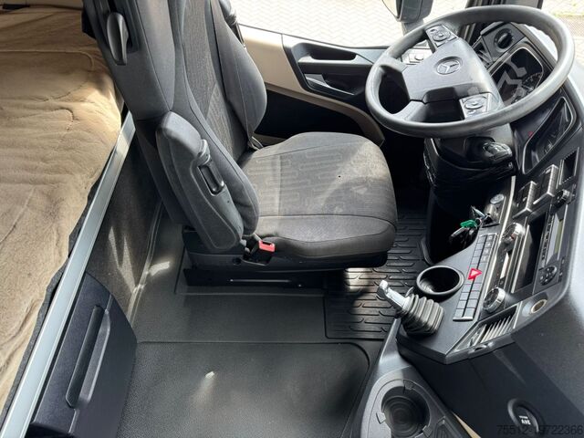 Standard-SZM Mercedes-Benz Actros 1845 / Euro 5 / 2 Tanks / 2 In Stock