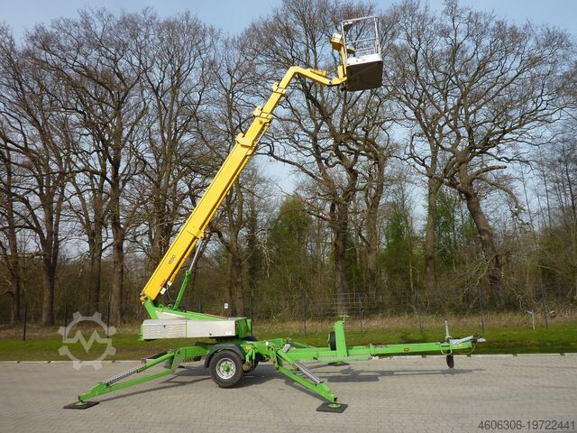 Arbeitsbühne Omme 1850 EB