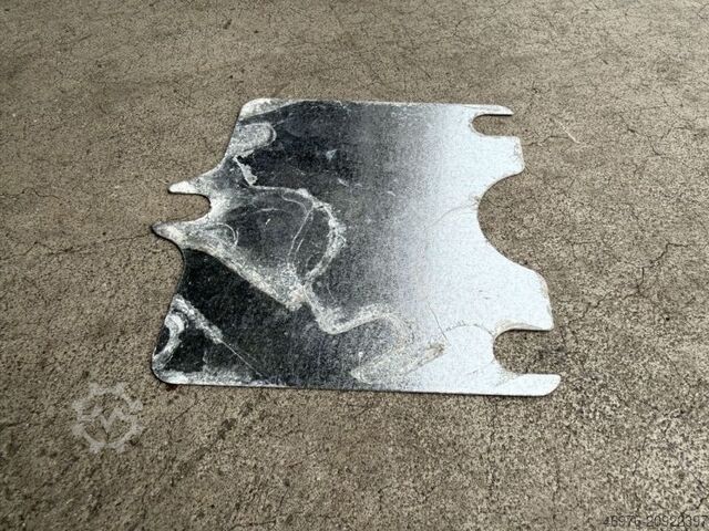 Magazyn wysokiego składowania Bito, Typ PRO / 120 x 105 x 0,5 mm Materialfarbe: sendz. verzinkt