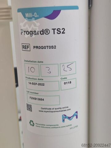 Sistem za prečišćavanje vode Millipore Elix Advantage Advantage 15 Millipore Elix Advantage 15 Water Purification ...