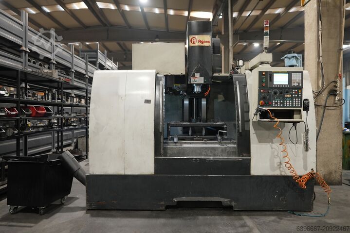 Tornio verticale CMS CNC Machine VMC - 115