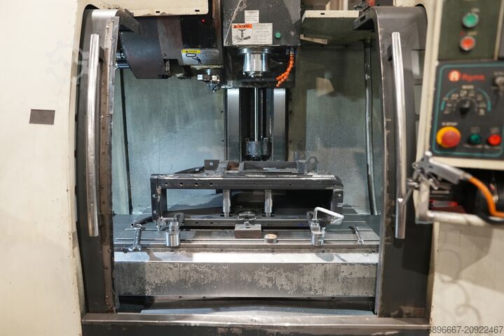 Tornio verticale CMS CNC Machine VMC - 115