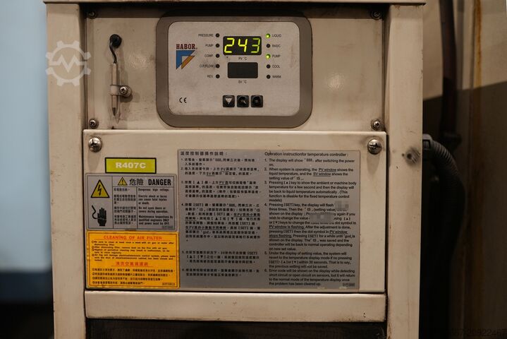 Tornio verticale CMS CNC Machine VMC - 115