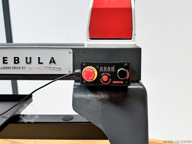Drechselmaschine / Drehbank Teknatool NOVA NEBULA 230 DVR