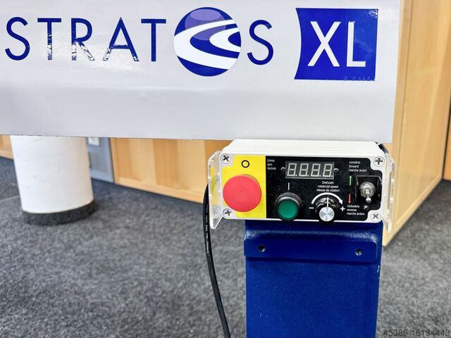 Houtdraaibank / draaibank STRATOS XL