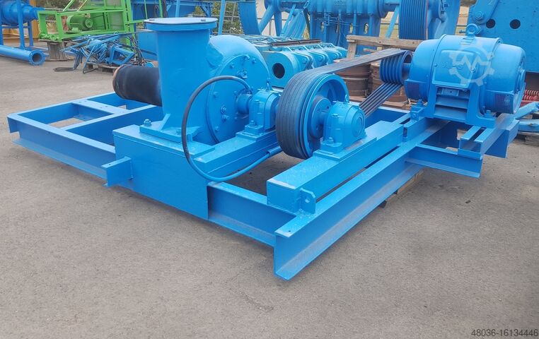 Slibpomp unbekannt Schlammpumpe