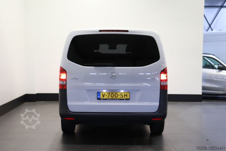 Fourgonnette Mercedes-Benz Vito 114 CDI Lang Automaat EURO 6 - Airco - Cru...