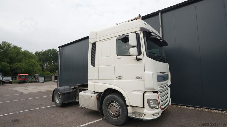 Standard-SZM DAF XF 460 SC tractor unit