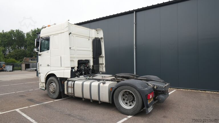 Standard-SZM DAF XF 460 SC tractor unit