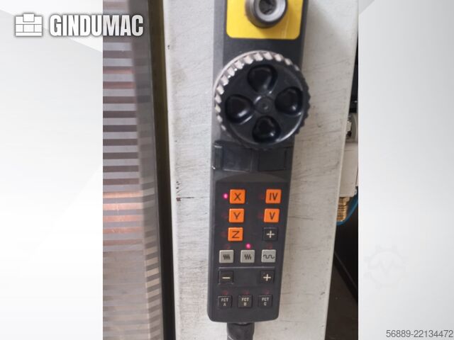 DMG DECKEL MAHO DMC 63V DMG DECKEL MAHO DMC 63V