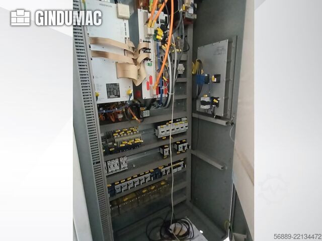 DMG DECKEL MAHO DMC 63V DMG DECKEL MAHO DMC 63V