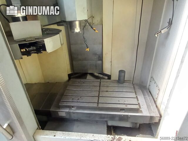 DMG DECKEL MAHO DMC 63V DMG DECKEL MAHO DMC 63V
