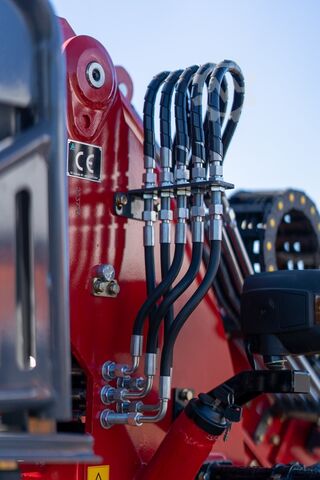 Minibagger Kingway Radlader FARMER 906 T ANGEBOT !! Perkins