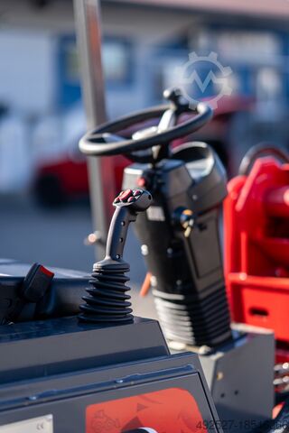 Minibagger Kingway Radlader FARMER 906 T ANGEBOT !! Perkins