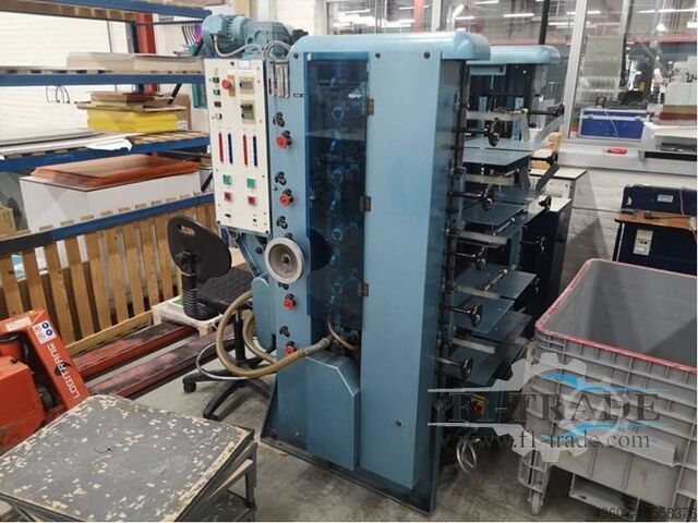 Verzamelmachine TMF N 10