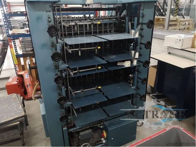 Verzamelmachine TMF N 10