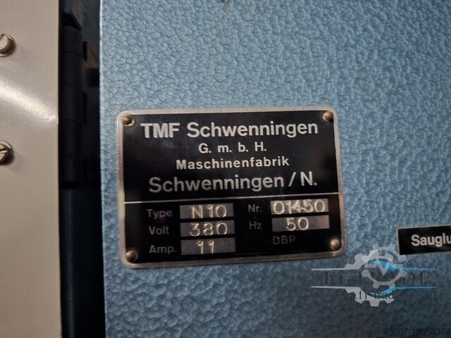 Machine à assembler TMF N 10