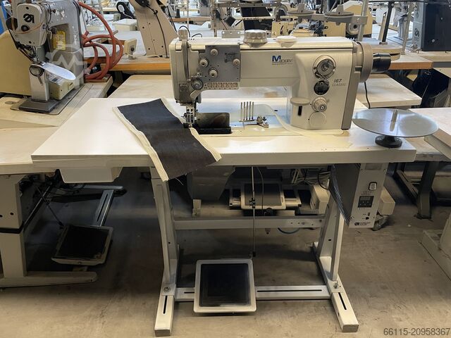 ραπτομηχανή Dürkopp Adler 867-394342 AE