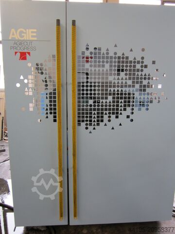Trådsänkgnistmaskin AGIE Progress V2