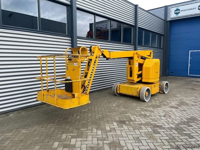 Leddelt teleskopisk arbejdsplatform Genie Z34/22N Hoogwerker Knikarmhoogwerker