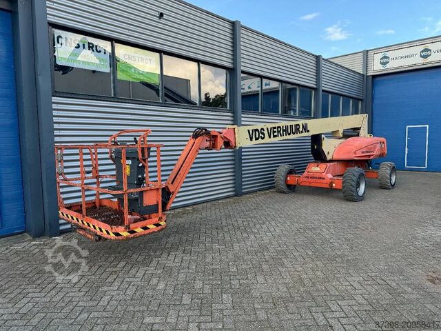 Teleskopisk platform JLG E600JP Hoogwerker Telescoophoogwerker