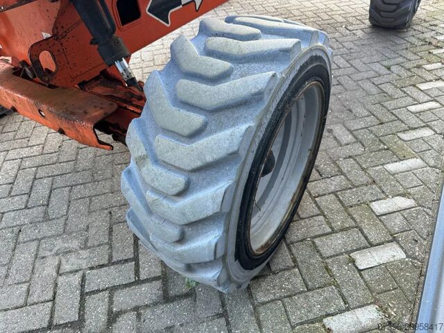 Teleskopisk platform JLG E600JP Hoogwerker Telescoophoogwerker