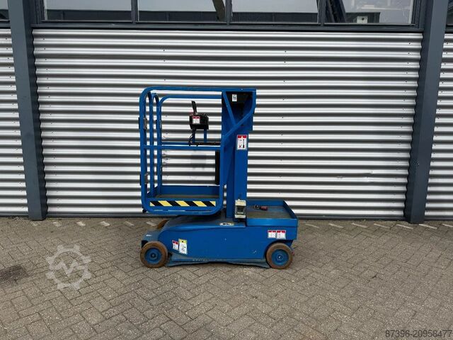 Teleskopbühne Haulotte Star 6 Picking Hoogwerker Masthoogwerker