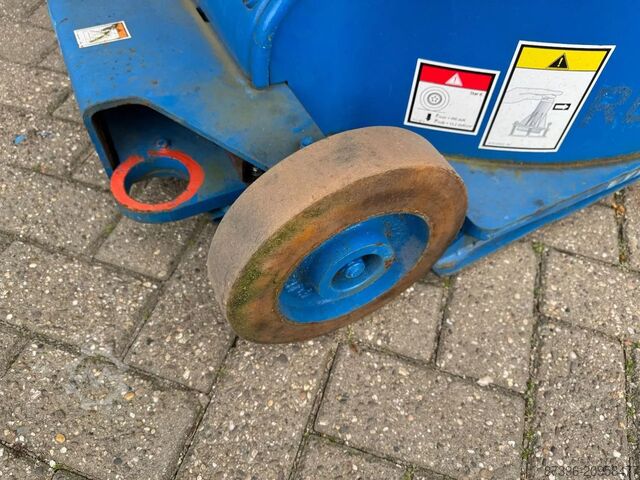 Teleskopbühne Haulotte Star 6 Picking Hoogwerker Masthoogwerker