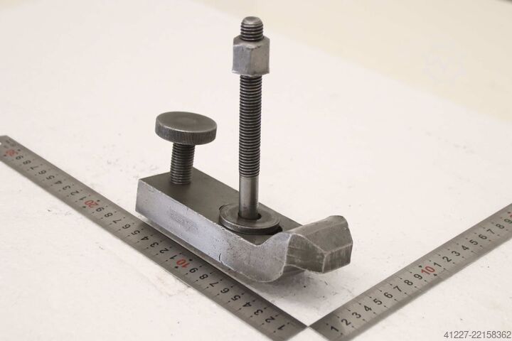 Clamping tool 2 pieces AMF 18x160