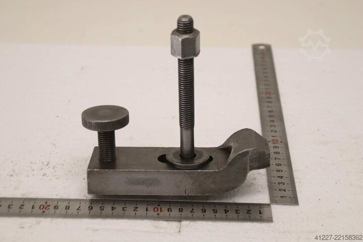 Clamping tool 2 pieces AMF 18x160