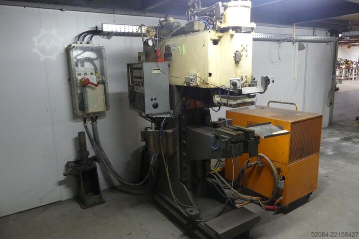 Messer Griesheim svetsare Messer Griesheim US150E500