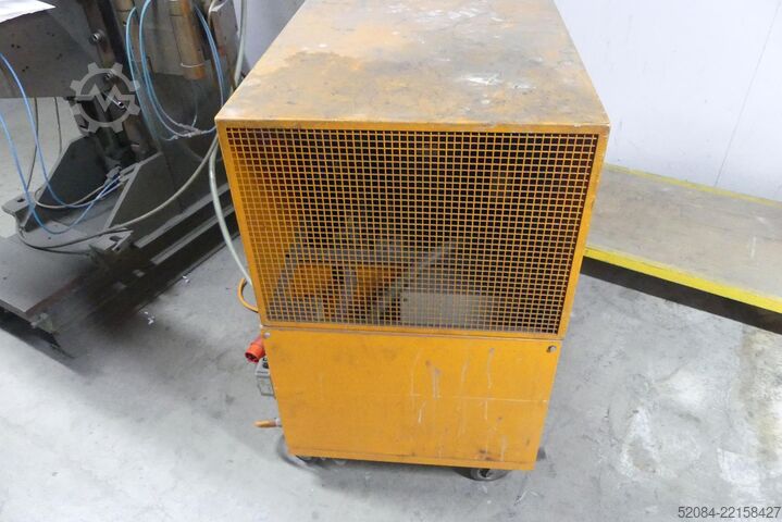 Messer Griesheim svetsare Messer Griesheim US150E500