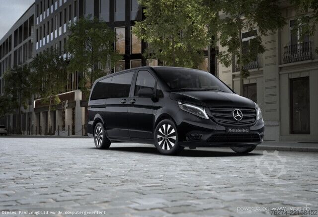 Minibuss Mercedes-Benz Vito 119 CDI Tourer PRO Lang Klima Rückfahrkamera