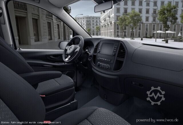 Minibuss Mercedes-Benz Vito 119 CDI Tourer PRO Lang Klima Rückfahrkamera