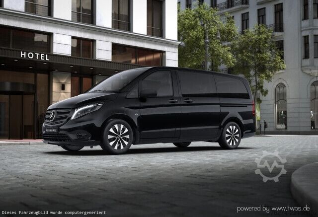 Minibuss Mercedes-Benz Vito 119 CDI Tourer PRO Lang Klima Rückfahrkamera