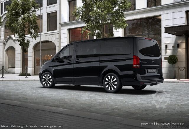 Minibuss Mercedes-Benz Vito 119 CDI Tourer PRO Lang Klima Rückfahrkamera