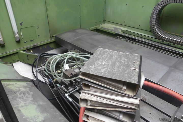 Vertikalt bearbetningscenter Chiron FZ16L CN