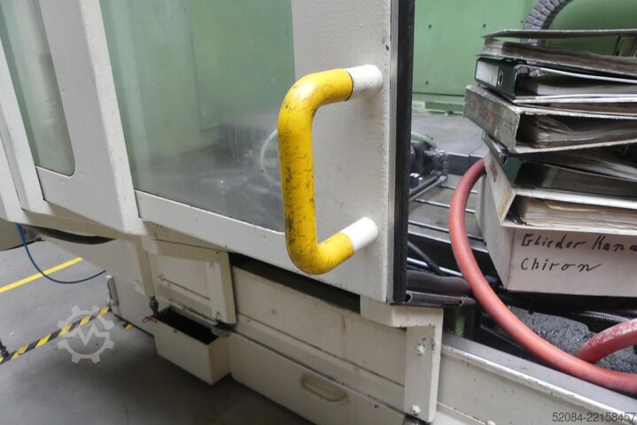 Vertikalt bearbetningscenter Chiron FZ16L CN