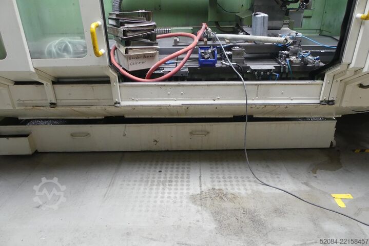 Vertikalt bearbetningscenter Chiron FZ16L CN