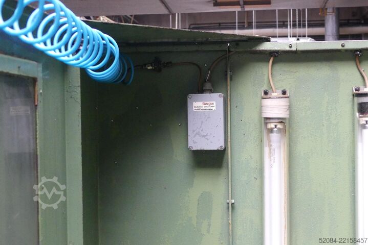 Vertikalt bearbetningscenter Chiron FZ16L CN