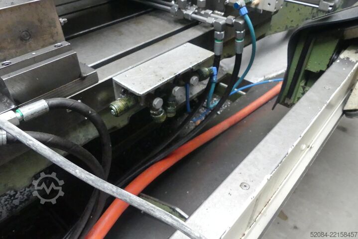 Vertikalt bearbetningscenter Chiron FZ16L CN