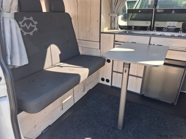 Rulotă/autocaravană VOLKSWAGEN T6.1 Wohnmobil/Summermobil mit Aufstelldach