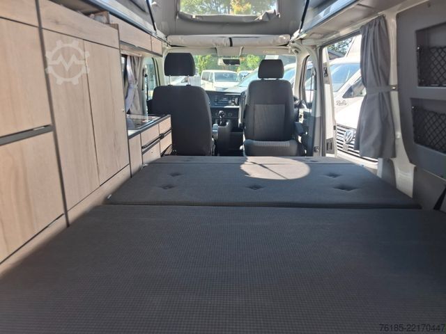 Rulotă/autocaravană VOLKSWAGEN T6.1 Wohnmobil/Summermobil mit Aufstelldach