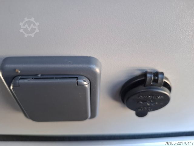 Rulotă/autocaravană VOLKSWAGEN T6.1 Wohnmobil/Summermobil mit Aufstelldach