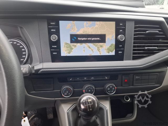 Dubă pick-up VOLKSWAGEN T6.1   Doka  1. Hand Klima