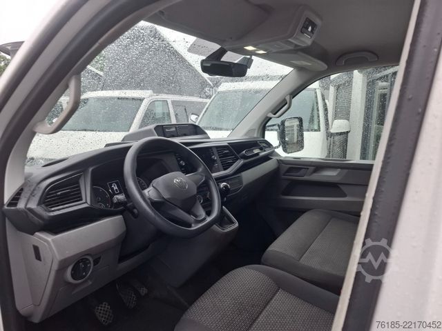 Dubă pick-up VOLKSWAGEN T6.1   Doka  1. Hand Klima