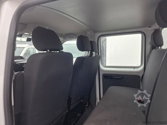 Dubă pick-up VOLKSWAGEN T6.1   Doka  1. Hand Klima